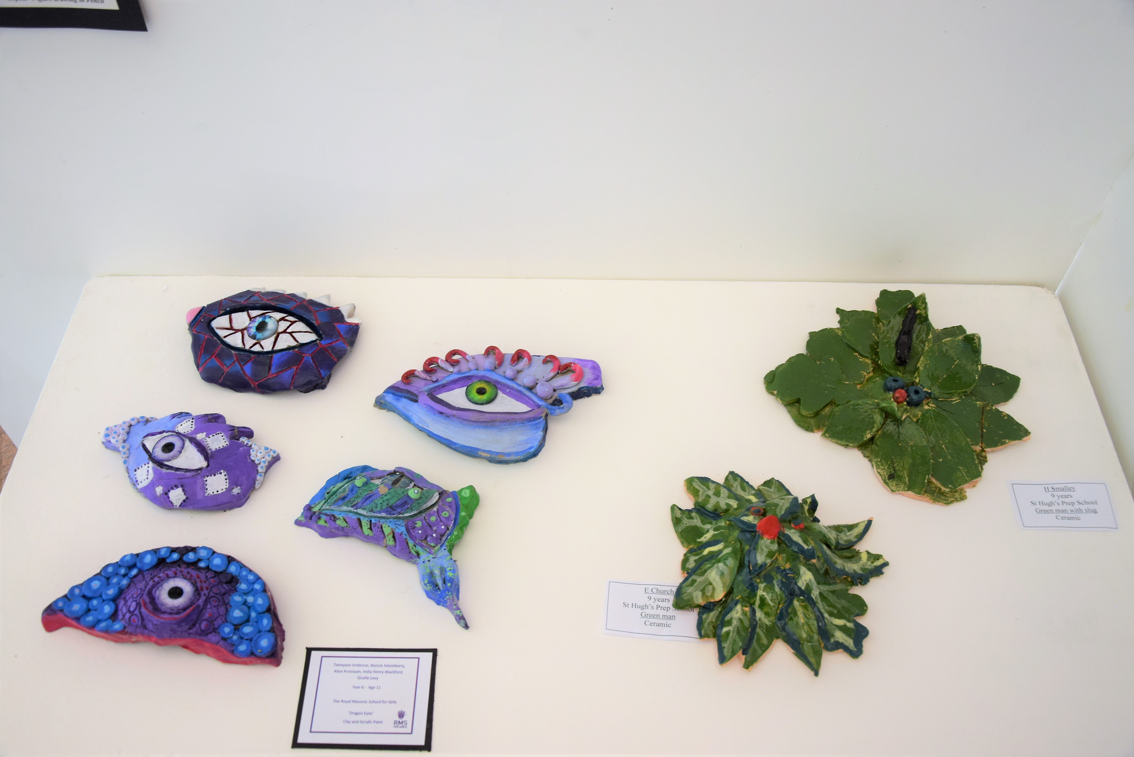 SATIPS 2019 Artwork on Display